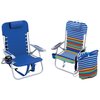 Rio Brands 4-Position Assorted Folding Chair SC529R282002PK4